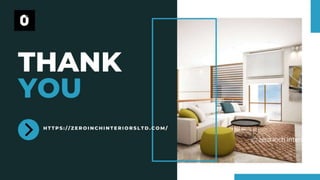 Interior Design Dhaka | PPTX