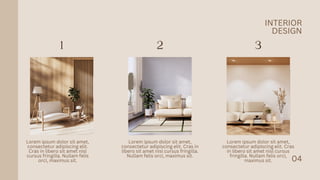 Interior Design for key decoration knowledge | PDF