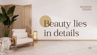 Interior Design for key decoration knowledge | PDF