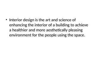 Interior Design Type with Discription.pptx