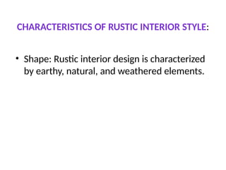 Interior Design Type with Discription.pptx