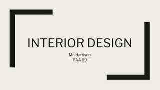 PAA 9 - Design Fundamentals | PPTX