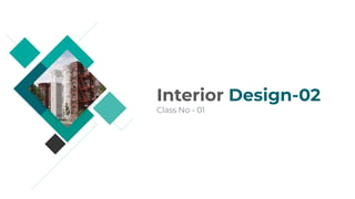 Interior Design 02, Chapter 01 (Restarurant) | PDF