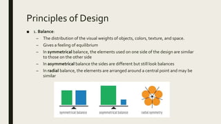 Interior design Module 1: elements of design | PPTX