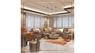 Interior design abu dhabi | PPTX