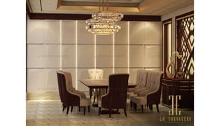 Interior design abu dhabi | PPTX