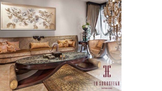 Interior Design Abu Dhabi | PPTX