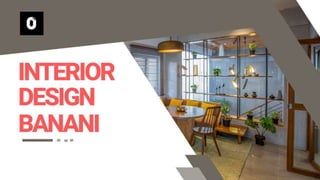 Interior Design Banani
