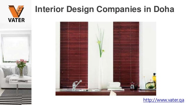Interior Design Companies In Doha