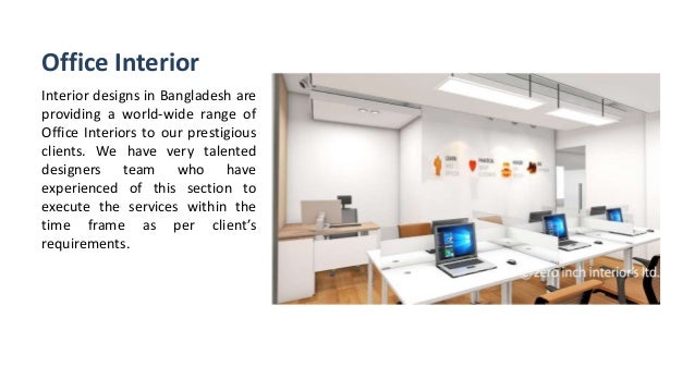 interior design company in bangladesh