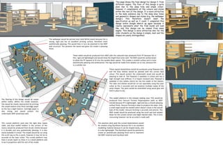 Interior design complete coursework | PPTX
