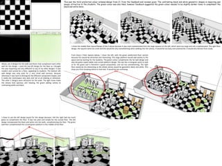 Interior design complete coursework | PPTX