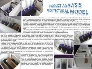 Interior design complete coursework | PPTX