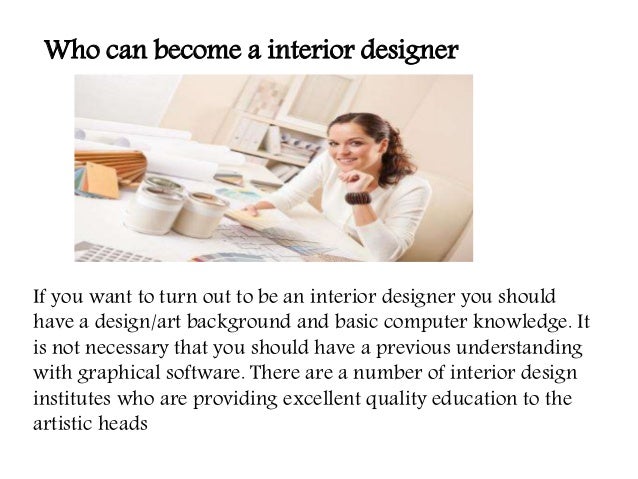 interior design course calicut