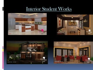 Interior design courses in kochi PPT