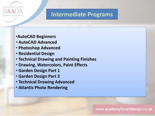 The Interior Design School UK | PDF