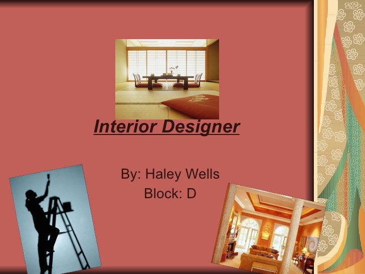 Interior Design Company Profile Ppt  Psoriasisguru.com