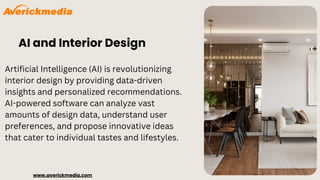 Technology in Interior Design | PDF