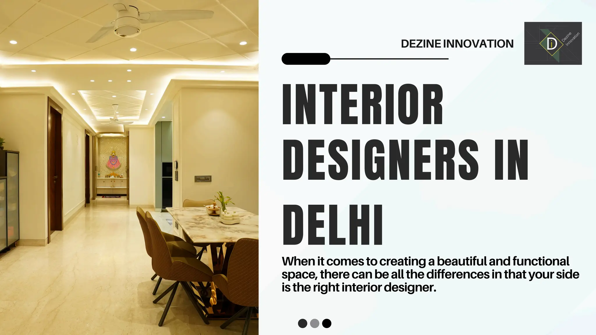 Best Interior Designers in Delhi to Transform Your Space | PDF