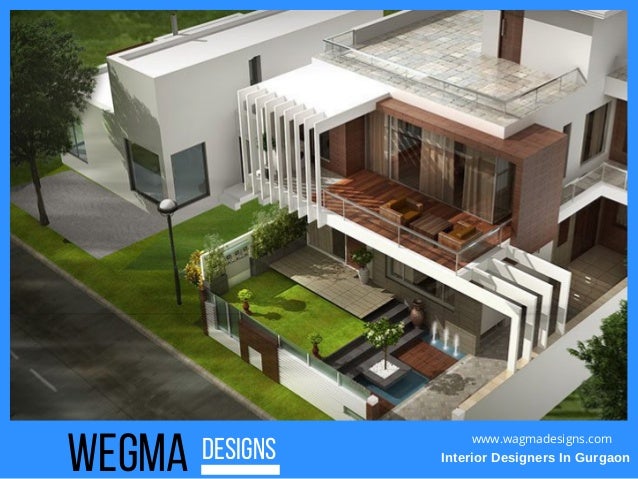 interior designing firms in