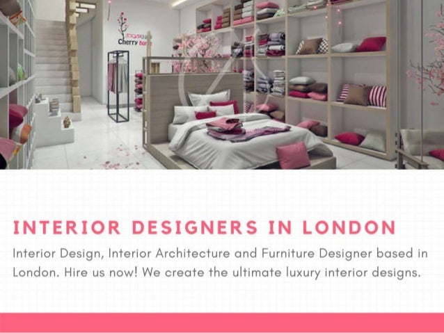 Interior Designers In London