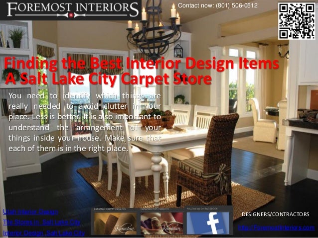 interior designer utah finding the best interior design items a sal
