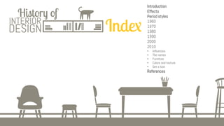Interior design history | PDF