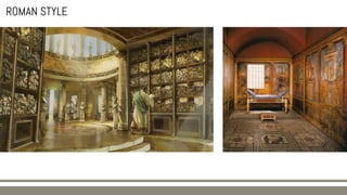 Interior design history | PDF