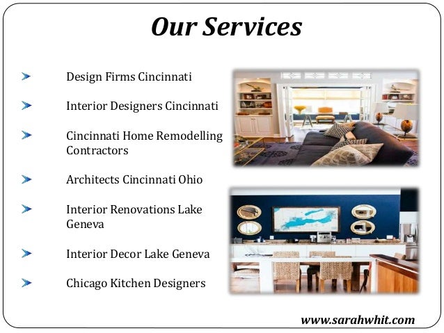 Interior Design In Chicago