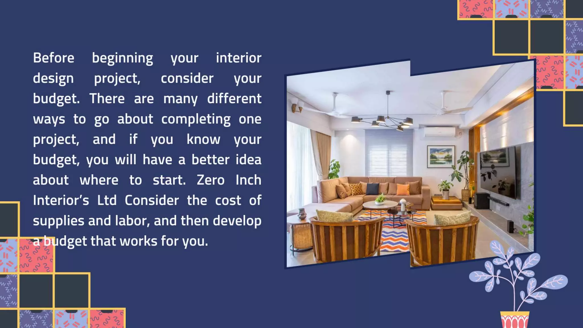 Interior Design in Dhaka | PPTX