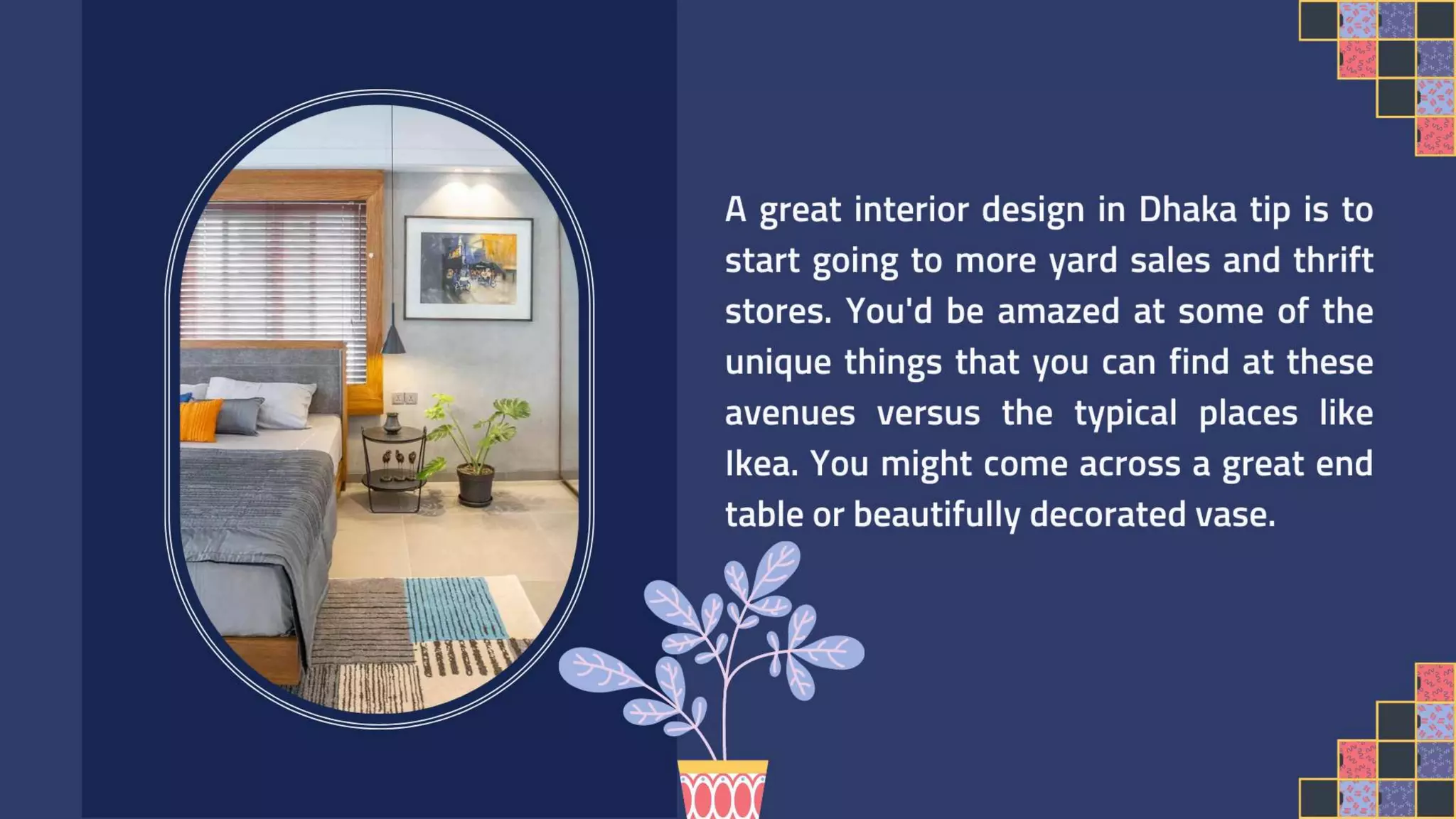 Interior Design in Dhaka | PPTX