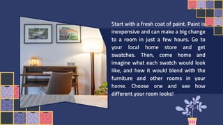 Interior Design in Dhaka | PPTX