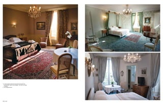 Interior design in french classic style (green e library) | PDF
