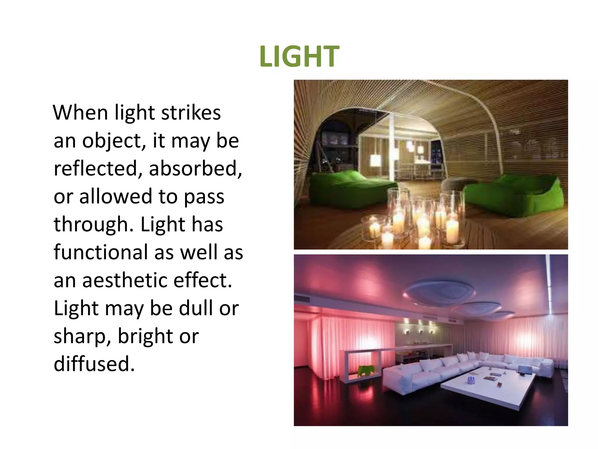 Interior designing | PPTX
