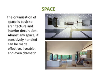 Interior designing | PPTX