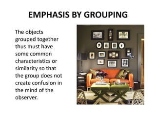 Interior designing | PPTX