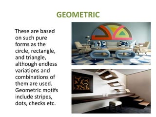 Interior designing | PPTX