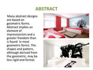 Interior designing | PPTX