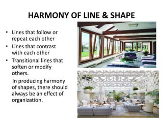 Bad Emphasis In Interior Design