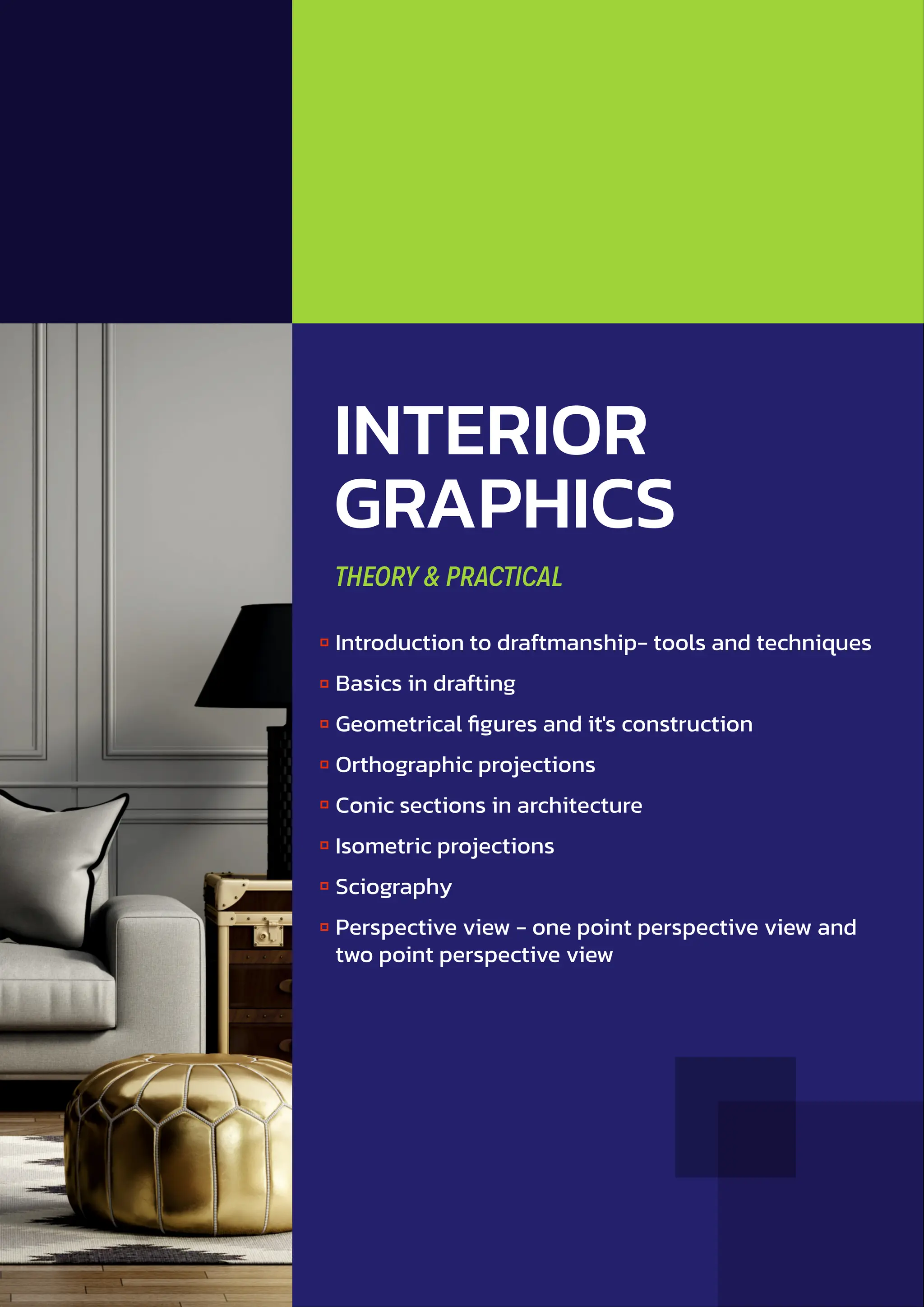 Best Interior Designing Course in Kerala | Enroll Now! | PDF
