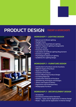 Best Interior Designing Course in Kerala | Enroll Now! | PDF