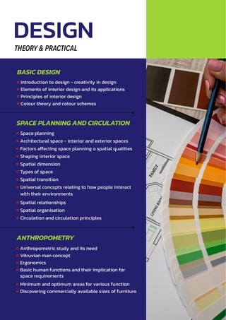 Best Interior Designing Course in Kerala | Enroll Now! | PDF