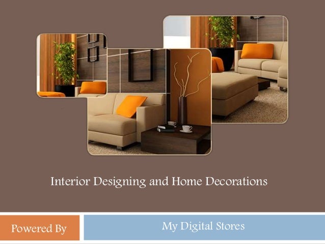 Digital Marketing For Interior Designing Business
