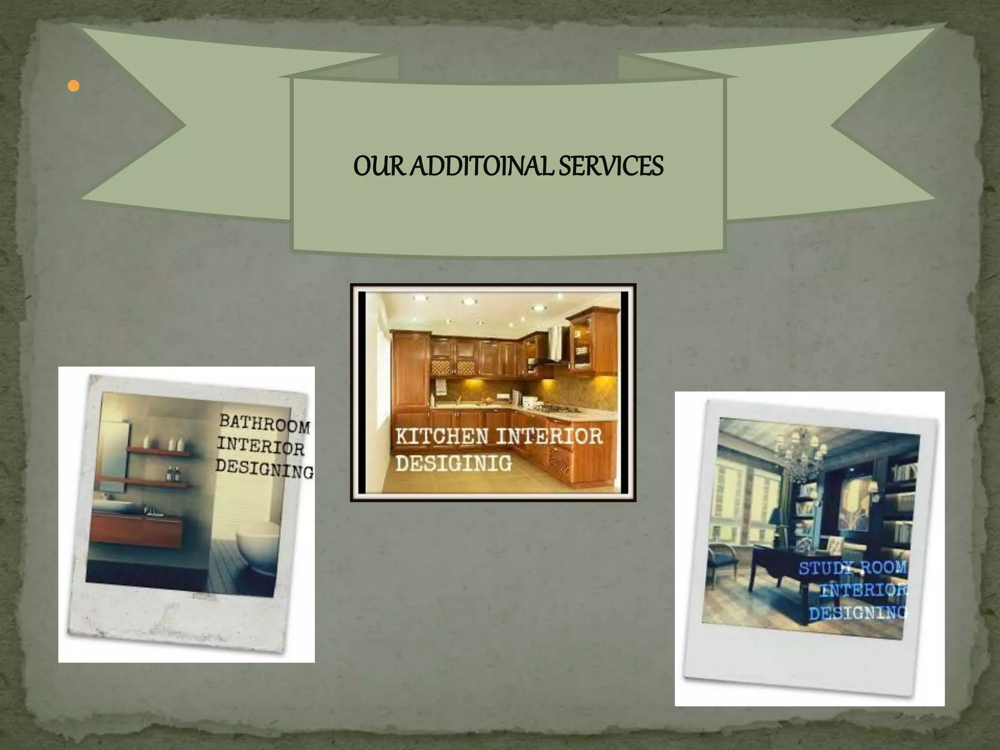 Interior designing ppt | PPTX
