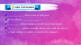 Colours in Interior Designing | PDF