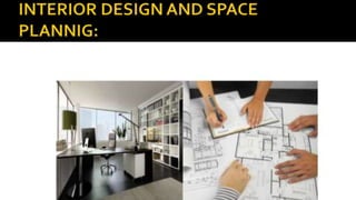 Interior designing startup plan | PPTX