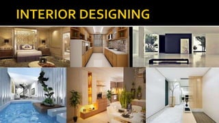 Interior designing startup plan | PPTX