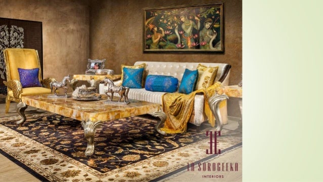 Interior Design in Nigeria | PPTX
