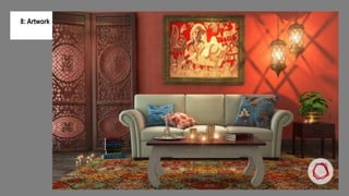Interior design in the Indian context | PPTX