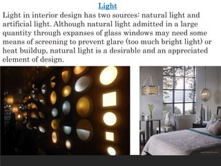 Interior Design Lecture 1- Chapter 1 (Introduction).pptx